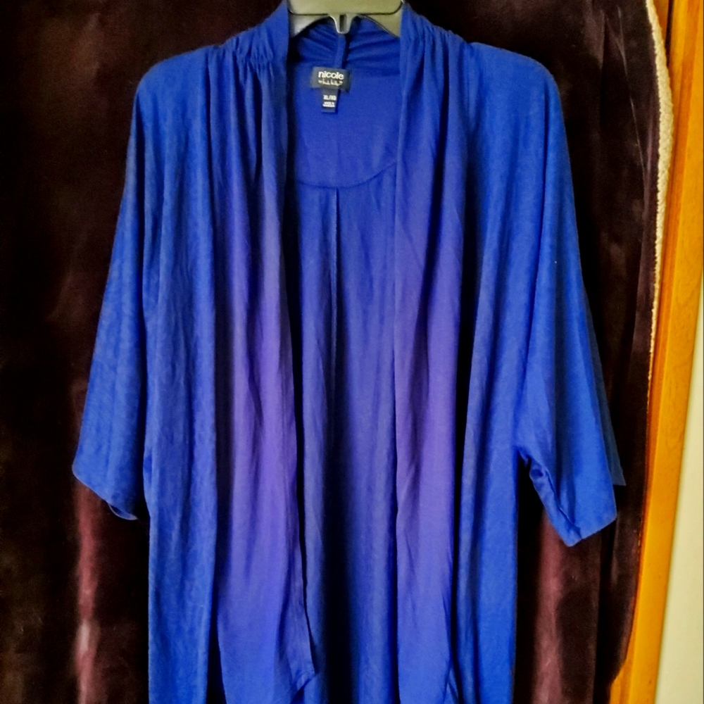 Women's lightweight cardigan